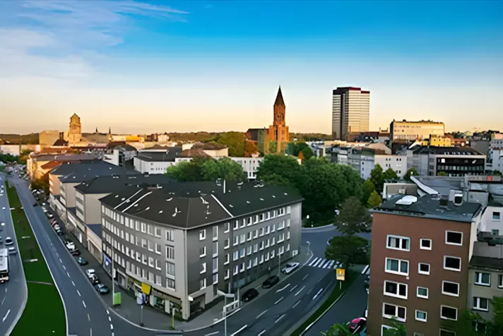 Ozon Geruchsbeseitigung im Ruhrgebiet